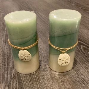 Pier One Beach Candles